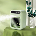 Mini Portable Air Cooler and Humidifier
