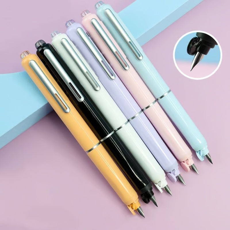Retractable Fountain Pen with Comfort | Buy 1 Get 1 FREE