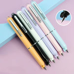 Retractable Fountain Pen with Comfort | Buy 1 Get 1 FREE