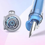 Retractable Fountain Pen with Comfort | Buy 1 Get 1 FREE