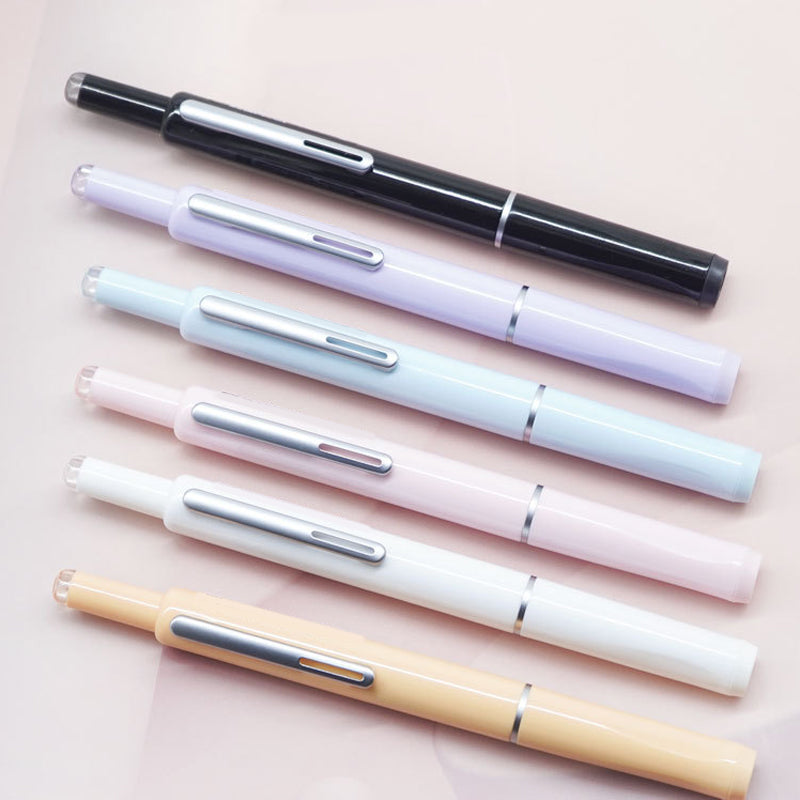 Retractable Fountain Pen with Comfort | Buy 1 Get 1 FREE