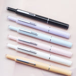 Retractable Fountain Pen with Comfort | Buy 1 Get 1 FREE
