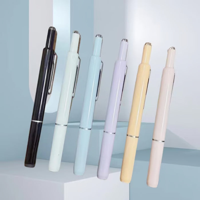 Retractable Fountain Pen with Comfort | Buy 1 Get 1 FREE