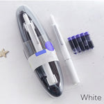 Retractable Fountain Pen with Comfort | Buy 1 Get 1 FREE
