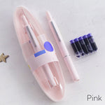 Retractable Fountain Pen with Comfort | Buy 1 Get 1 FREE