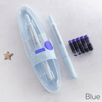 Retractable Fountain Pen with Comfort | Buy 1 Get 1 FREE