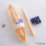 Retractable Fountain Pen with Comfort | Buy 1 Get 1 FREE