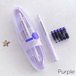 Retractable Fountain Pen with Comfort | Buy 1 Get 1 FREE