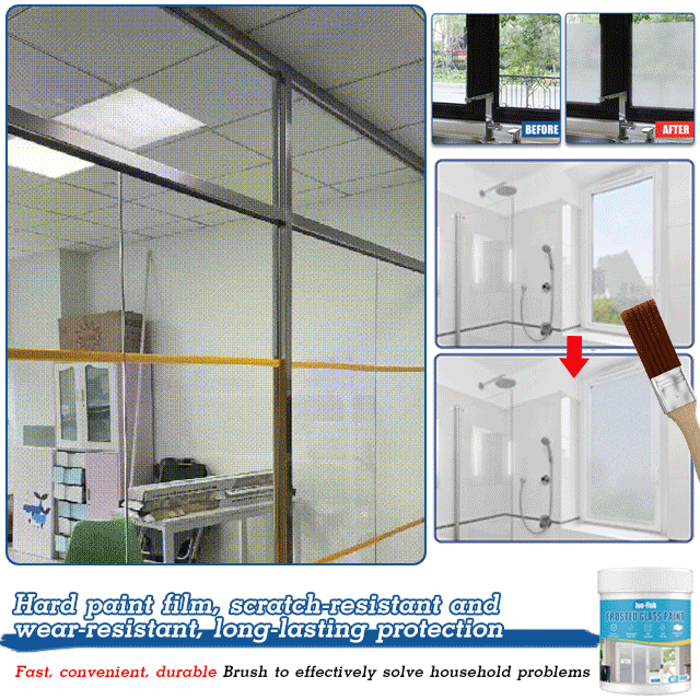 Chic Privacy Window Film with Daylight Protection | Buy 1 Get 1 FREE