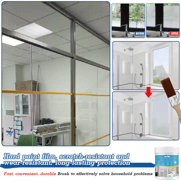 Chic Privacy Window Film with Daylight Protection | Buy 1 Get 1 FREE
