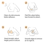 Invisible Push-Up Effect – Buy 1 Get 2 Free