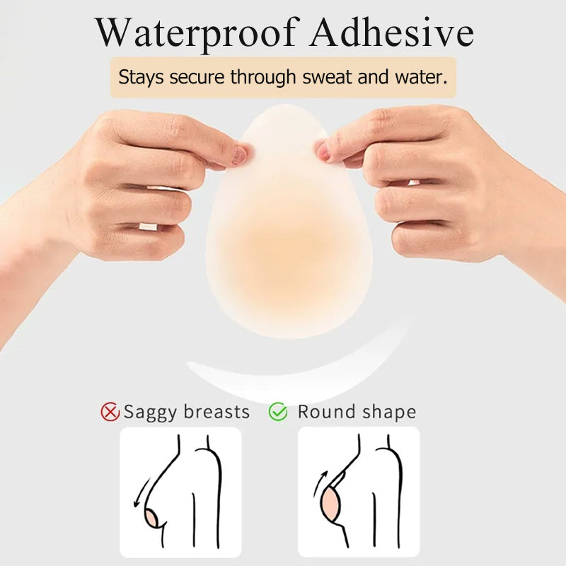 Invisible Push-Up Effect – Buy 1 Get 2 Free