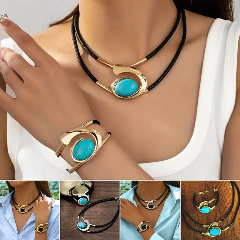 Vintage Boho Jewelry Set | 50% OFF