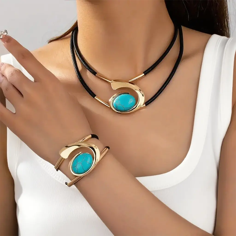 Vintage Boho Jewelry Set | 50% OFF