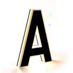 LED House Number - Waterproof for Outdoor Use | Buy 1 Get 1 FREE