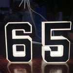 LED House Number - Waterproof for Outdoor Use | Buy 1 Get 1 FREE