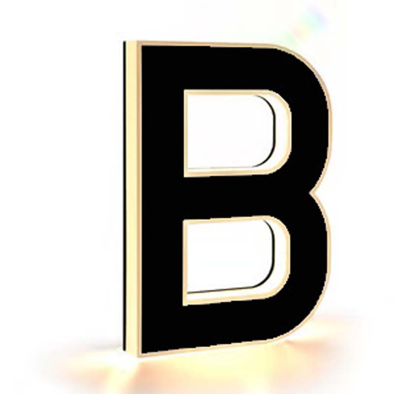 LED House Number - Waterproof for Outdoor Use | Buy 1 Get 1 FREE