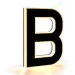 LED House Number - Waterproof for Outdoor Use | Buy 1 Get 1 FREE