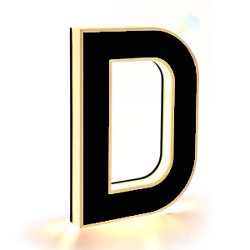 LED House Number - Waterproof for Outdoor Use | Buy 1 Get 1 FREE
