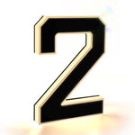 LED House Number - Waterproof for Outdoor Use | Buy 1 Get 1 FREE