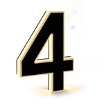 LED House Number - Waterproof for Outdoor Use | Buy 1 Get 1 FREE