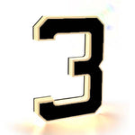 LED House Number - Waterproof for Outdoor Use | Buy 1 Get 1 FREE