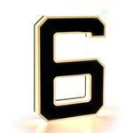 LED House Number - Waterproof for Outdoor Use | Buy 1 Get 1 FREE