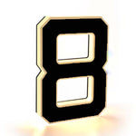 LED House Number - Waterproof for Outdoor Use | Buy 1 Get 1 FREE