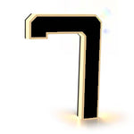 LED House Number - Waterproof for Outdoor Use | Buy 1 Get 1 FREE