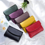 Elegant RFID Leather Wallet | 50% DISCOUNT
