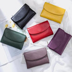Elegant RFID Leather Wallet | 50% DISCOUNT