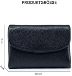 Elegant RFID Leather Wallet | 50% DISCOUNT