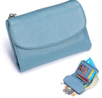 Elegant RFID Leather Wallet | 50% DISCOUNT