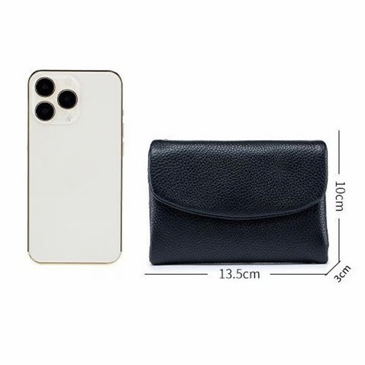 Elegant RFID Leather Wallet | 50% DISCOUNT