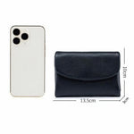 Elegant RFID Leather Wallet | 50% DISCOUNT