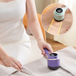 3-Head Fabric Shaver with LED Display | 50% DISCOUNT
