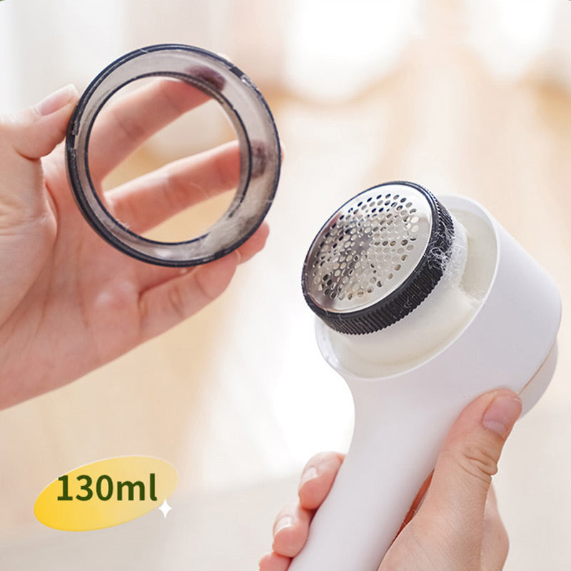 3-Head Fabric Shaver with LED Display | 50% DISCOUNT