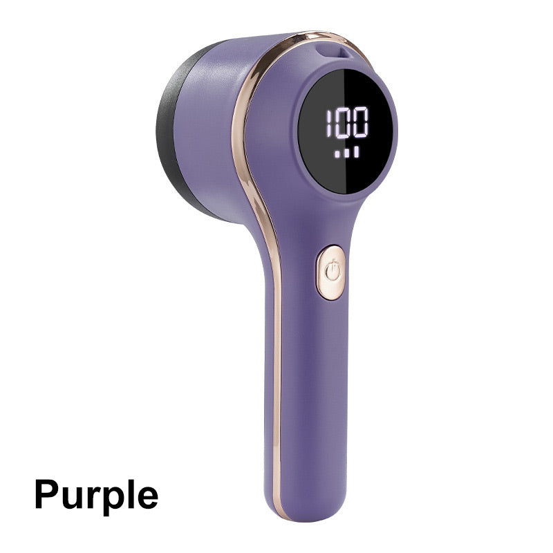 3-Head Fabric Shaver with LED Display | 50% DISCOUNT