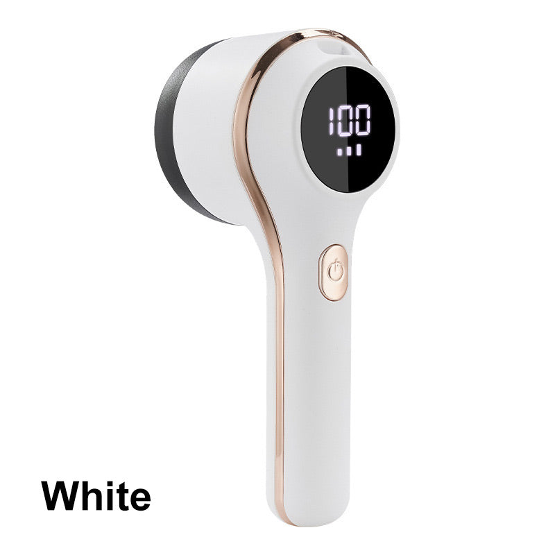 3-Head Fabric Shaver with LED Display | 50% DISCOUNT