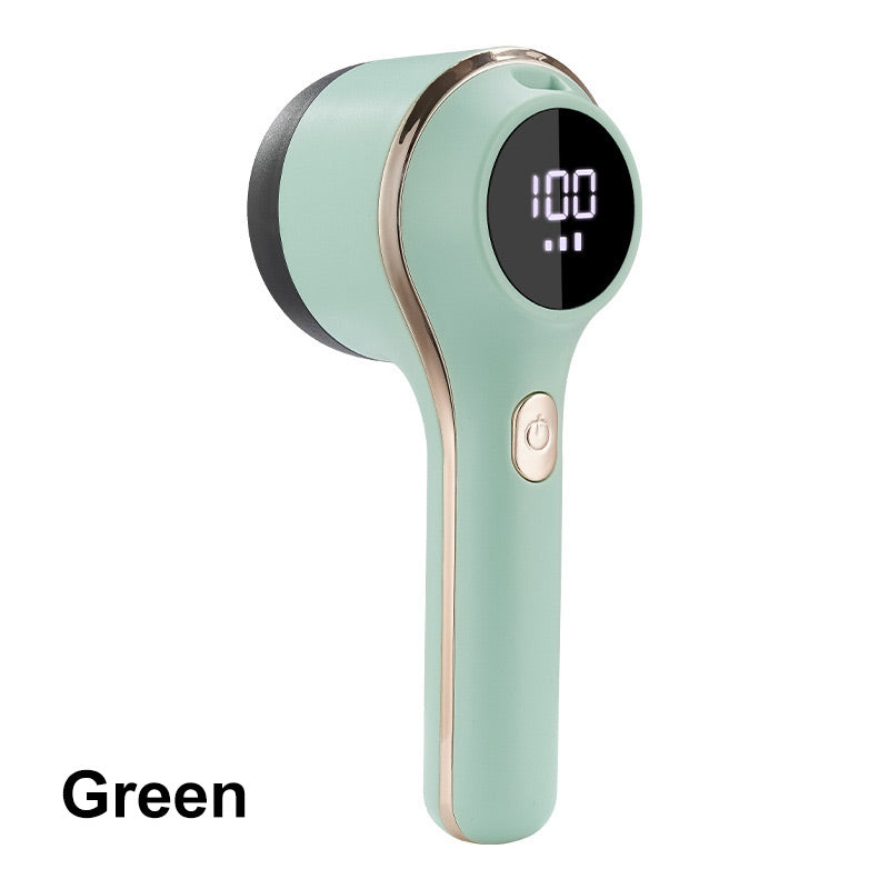 3-Head Fabric Shaver with LED Display | 50% DISCOUNT