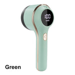 3-Head Fabric Shaver with LED Display | 50% DISCOUNT