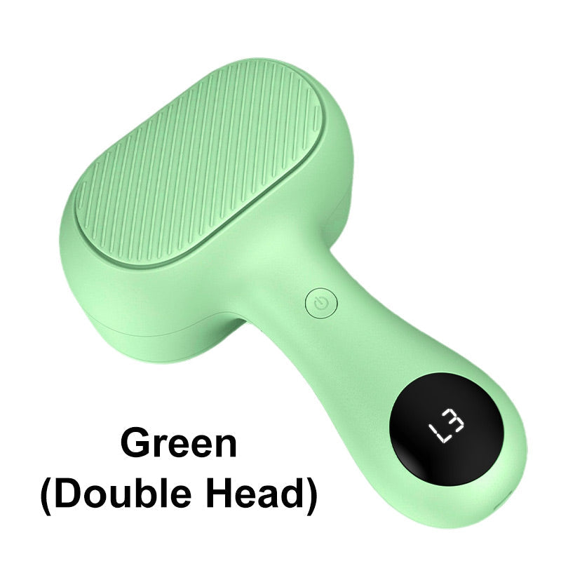 3-Head Fabric Shaver with LED Display | 50% DISCOUNT