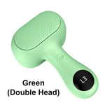 3-Head Fabric Shaver with LED Display | 50% DISCOUNT