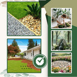 500 g Landscape Adhesive for Securing Mulch, Gravel & Sand – Rain-Resistant, Covers 8–12 m²