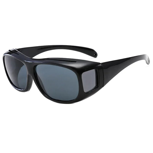 Over-the-Glasses Sunglasses
