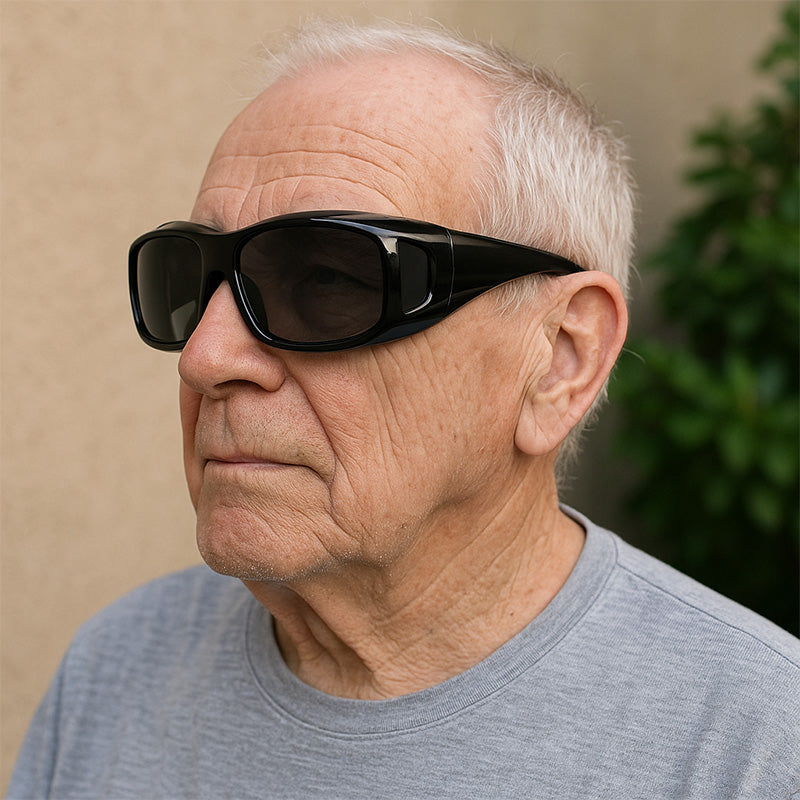 Over-the-Glasses Sunglasses