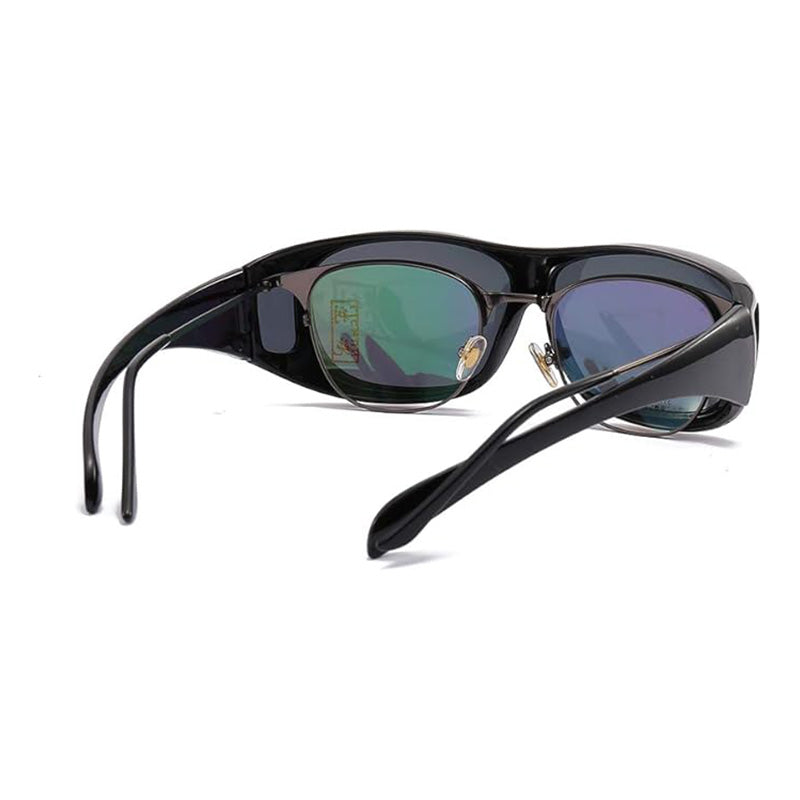 Over-the-Glasses Sunglasses