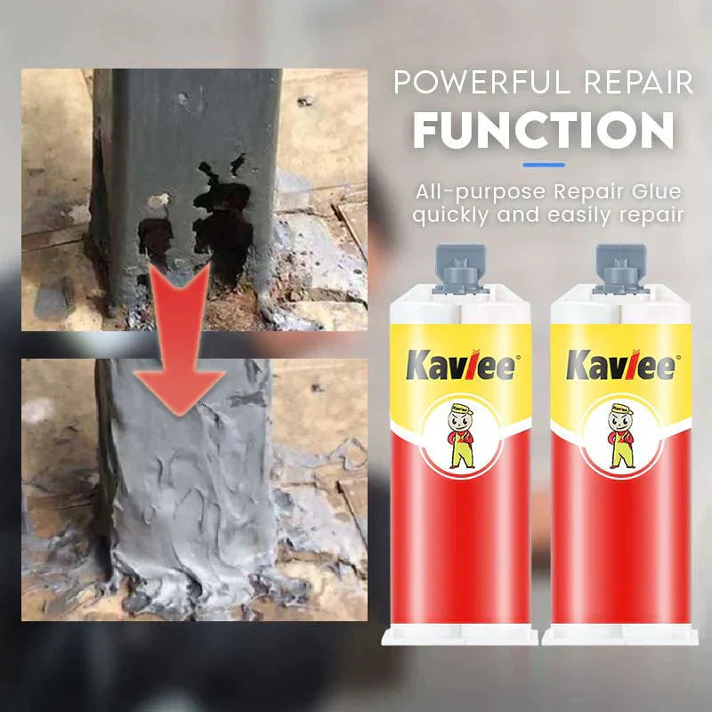 High Strength Super Glue | Water and Heat Resistant Adhesive for Versatile Repairs