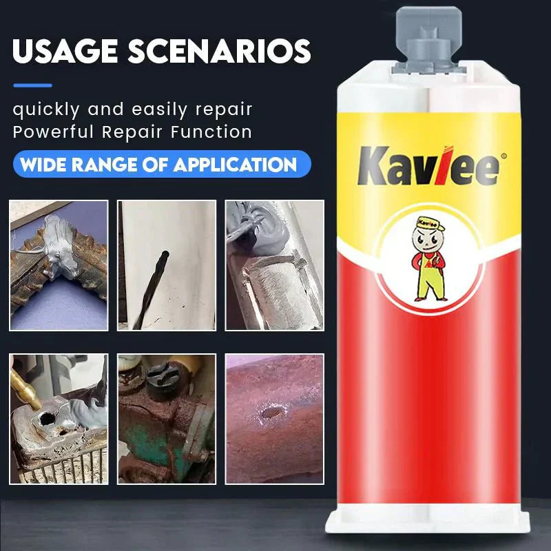 High Strength Super Glue | Water and Heat Resistant Adhesive for Versatile Repairs