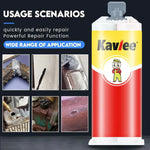 High Strength Super Glue | Water and Heat Resistant Adhesive for Versatile Repairs
